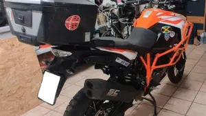 KTM 1290 Super Adventure R (2017 - 20) 
