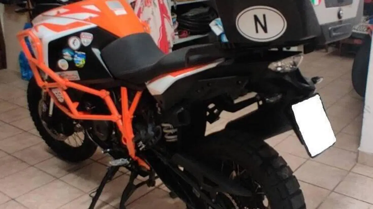 KTM 1290 Super Adventure R (2017 - 20)  (2)