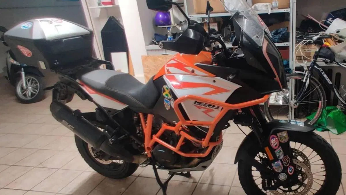 KTM 1290 Super Adventure R (2017 - 20)  (3)