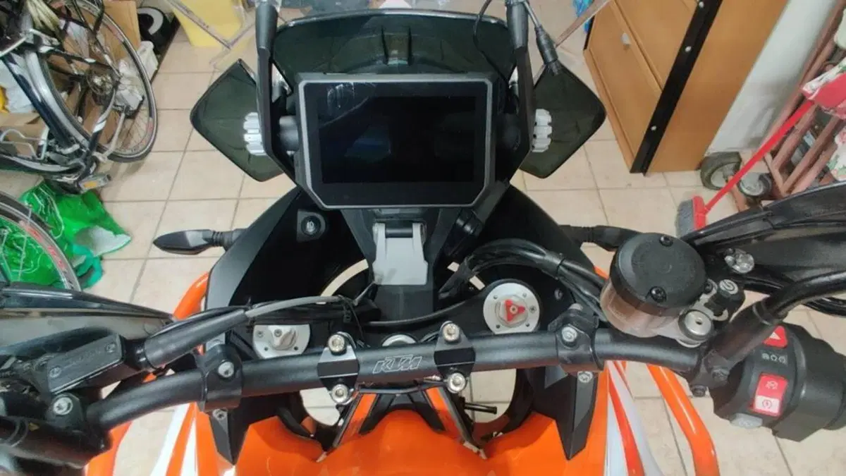 KTM 1290 Super Adventure R (2017 - 20)  (4)
