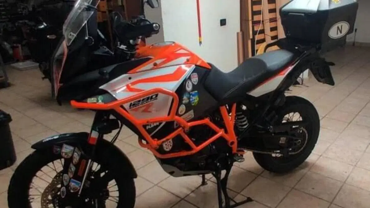 KTM 1290 Super Adventure R (2017 - 20)  (8)