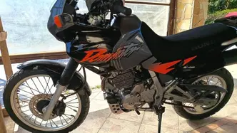 Honda Dominator 650 epoca