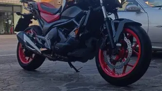 Honda NC750S DCT ABS (2016 -20) usata