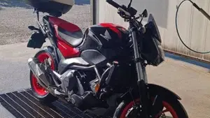 Honda NC750S DCT ABS (2016 -20)  (4)