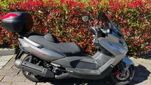 Kymco Xciting 500i R (2007 - 14) 