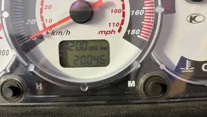 Kymco Xciting 500i R (2007 - 14)  (4)