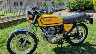 Honda CB 400 Four SS epoca