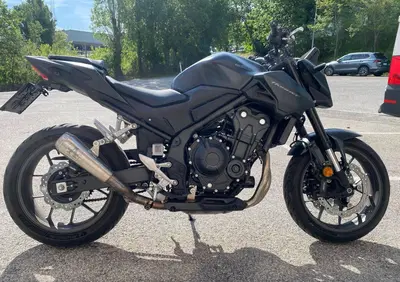 Honda CB 500 Hornet (2024 - 25) - Annuncio 9992167