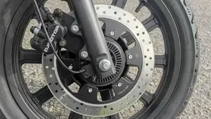 QJ Motor SRV 125 (2025 - 26)  (10)