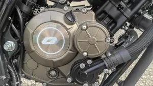 QJ Motor SRV 125 (2025 - 26)  (11)