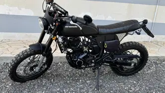 Vervemoto Tracker 250i (2019 - 24) usata