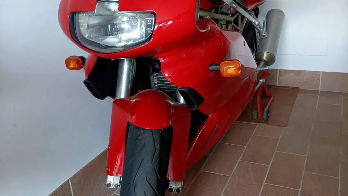 Ducati SuperSport 900 (1998 - 00)  (2)