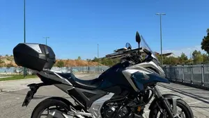 Honda NC 750 X Urban (2021 - 24)  (2)