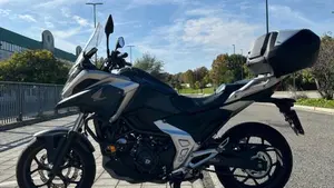 Honda NC 750 X Urban (2021 - 24)  (4)