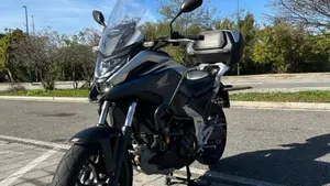 Honda NC 750 X Urban (2021 - 24)  (5)