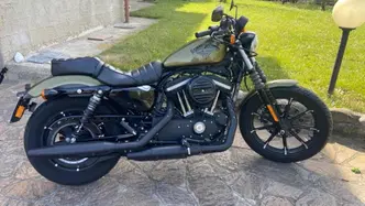 Harley-Davidson 883 Iron (2017 - 20) - XL 883N usata