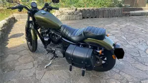 Harley-Davidson 883 Iron (2017 - 20) - XL 883N  (2)