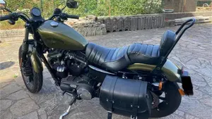 Harley-Davidson 883 Iron (2017 - 20) - XL 883N  (8)