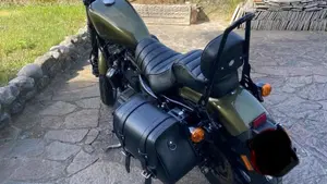 Harley-Davidson 883 Iron (2017 - 20) - XL 883N  (9)