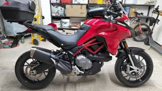 Ducati Multistrada 950 (2021) usata