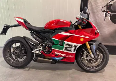 Ducati Panigale V2 Bayliss 1st Championship 20th Anniversary (2021 - 24) - Annuncio 9992249