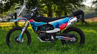 Husqvarna 701 Enduro (2020)