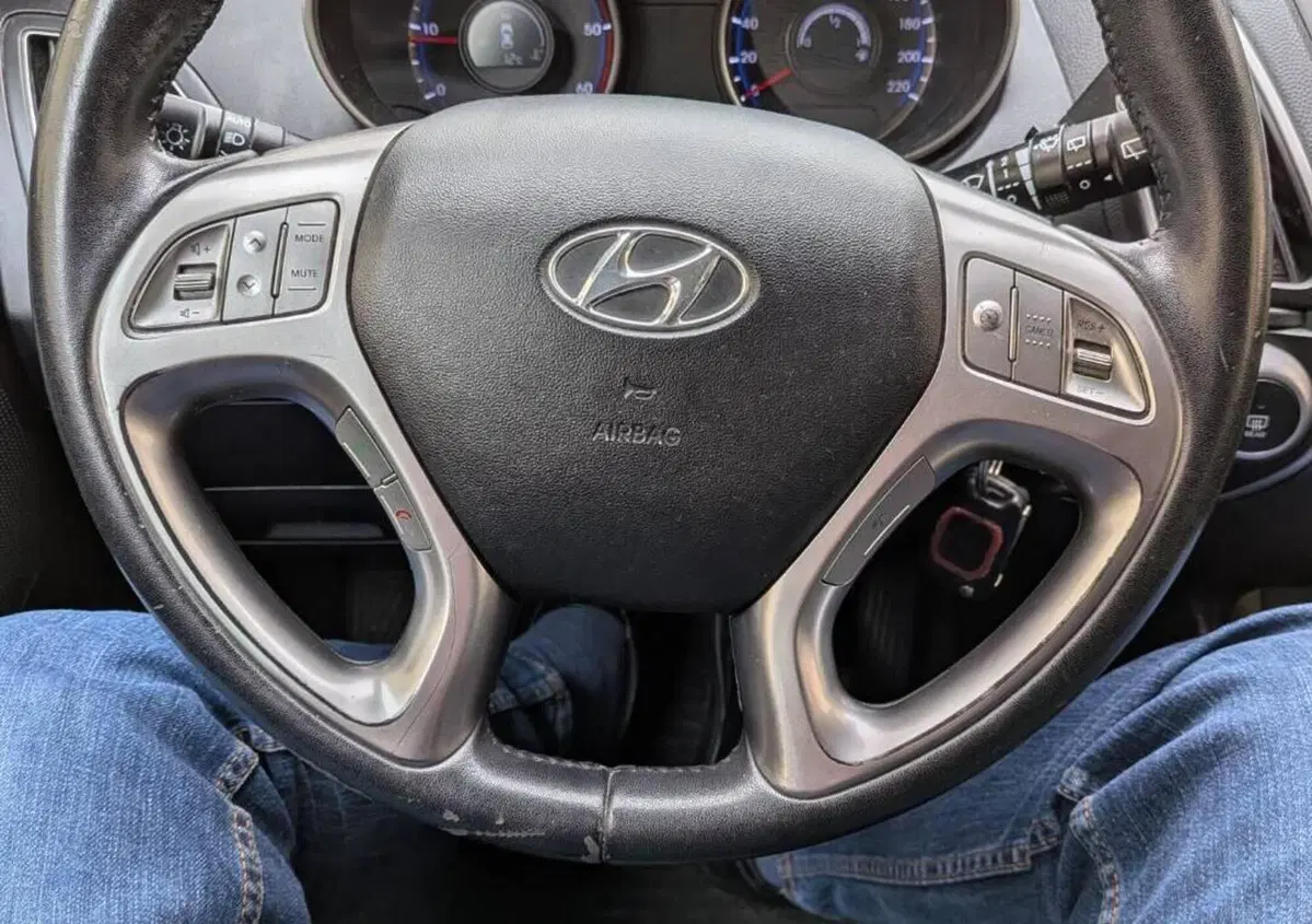 Hyundai ix35 2.0 16V 4WD Comfort (7)