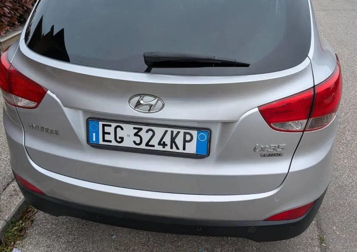 Hyundai ix35 2.0 16V 4WD Comfort (6)