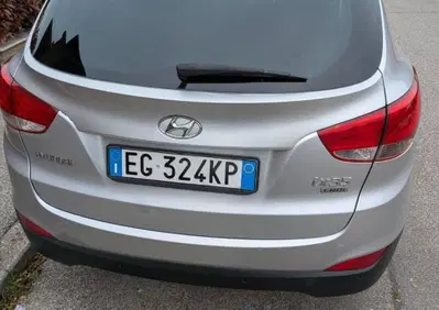 Hyundai ix35 2.0 16V 4WD Comfort (6)