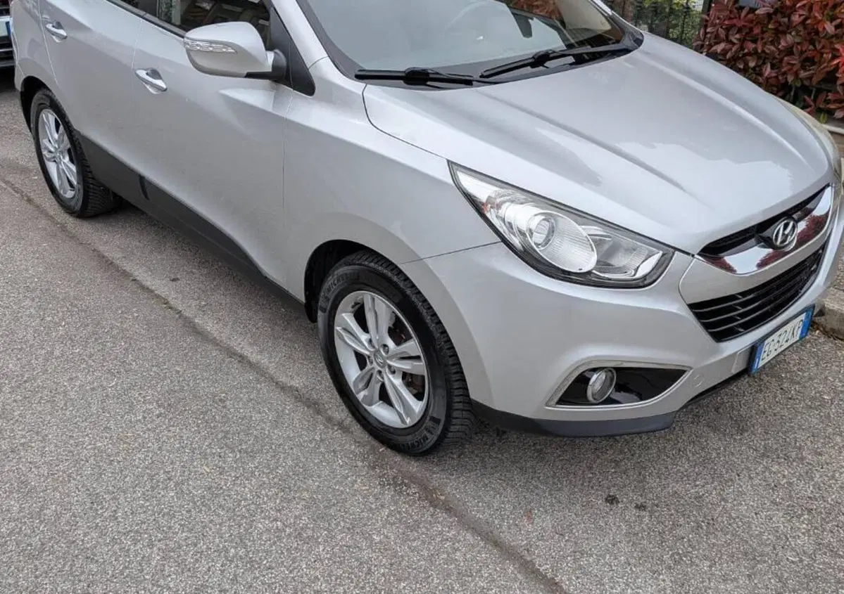Hyundai ix35 2.0 16V 4WD Comfort