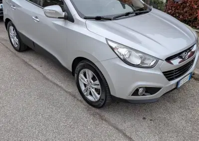 Hyundai ix35 2.0 16V 4WD Comfort usata