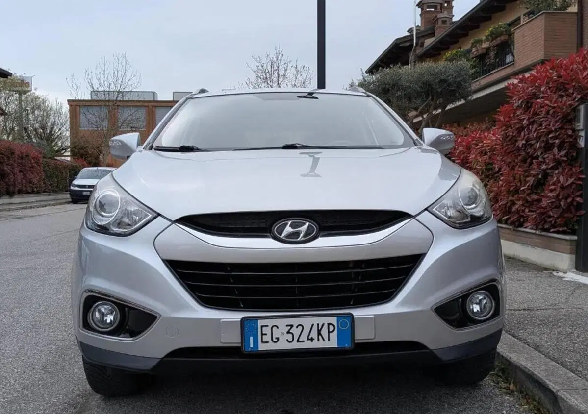 Hyundai ix35 2.0 16V 4WD Comfort (8)