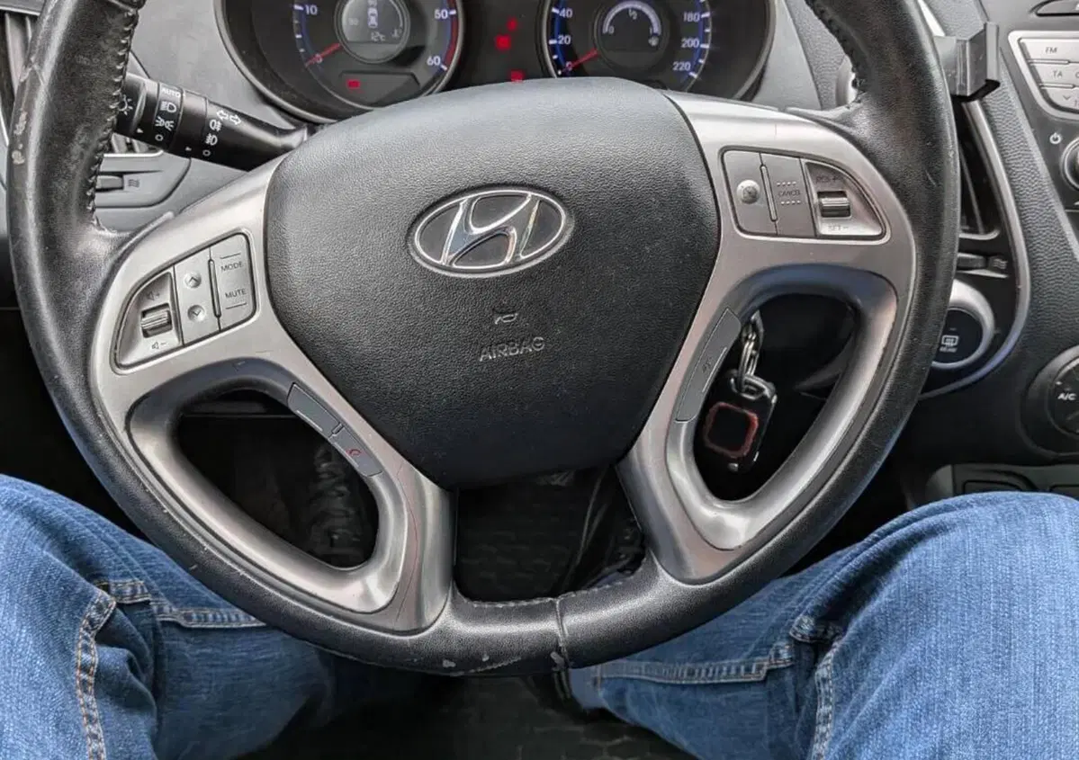 Hyundai ix35 2.0 16V 4WD Comfort (20)