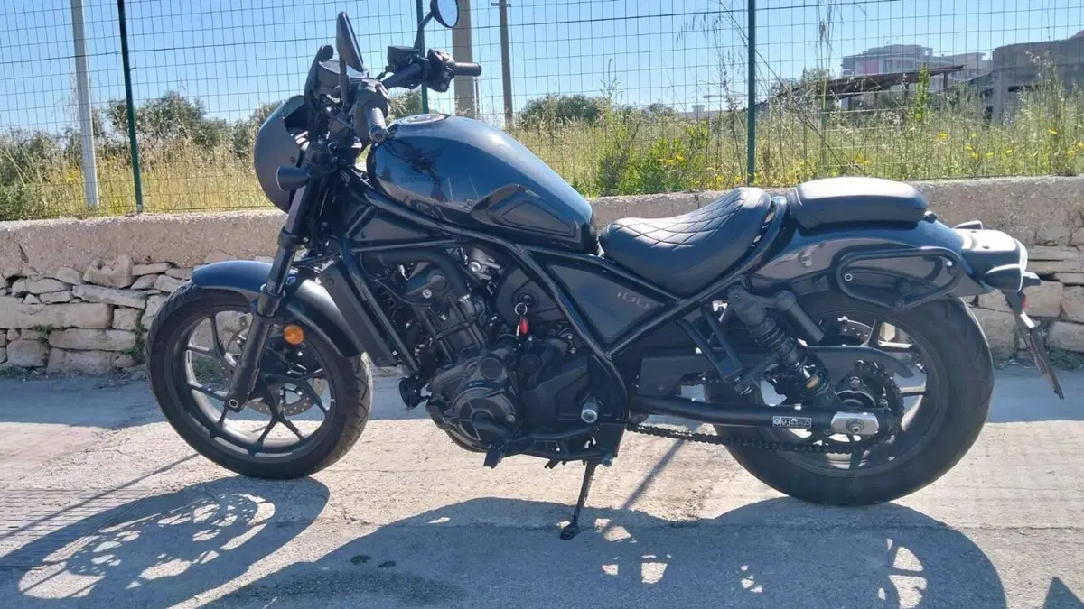 Honda CMX 1100 Rebel DCT (2021 - 24)  (3)