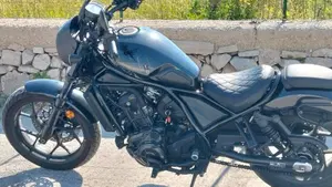 Honda CMX 1100 Rebel DCT (2021 - 24)  (4)