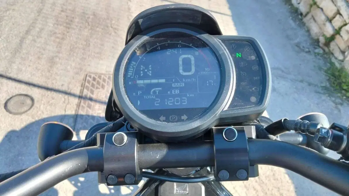 Honda CMX 1100 Rebel DCT (2021 - 24)  (6)