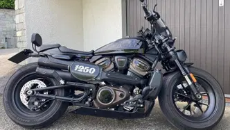Harley-Davidson Sportster S (2022 - 24) usata