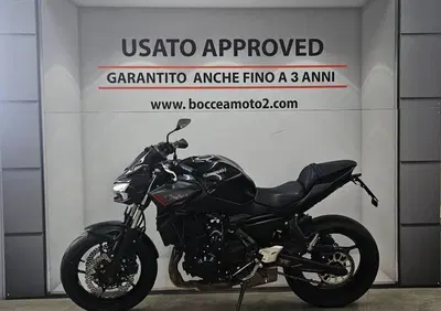 Kawasaki Z 650 (2021 - 24) - Annuncio 9992305