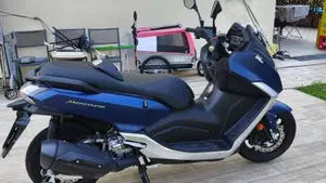 Sym Maxsym 400 GT (2024 - 26) 