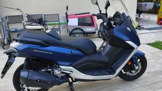 Sym Maxsym 400 GT (2024 - 26) usata