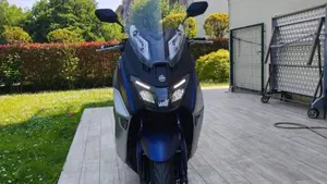 Sym Maxsym 400 GT (2024 - 26)  (2)