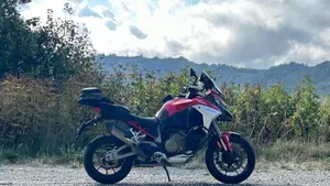 Ducati Multistrada V4 S (2021 - 24) 