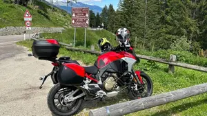 Ducati Multistrada V4 S (2021 - 24)  (3)