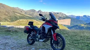 Ducati Multistrada V4 S (2021 - 24)  (5)