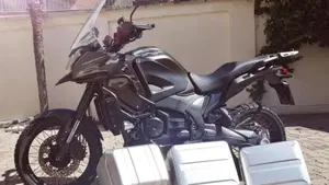 Honda Crosstourer DCT ABS Travel Edition (2015 - 17) 