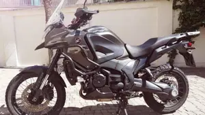 Honda Crosstourer DCT ABS Travel Edition (2015 - 17)  (3)