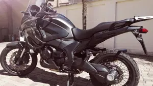 Honda Crosstourer DCT ABS Travel Edition (2015 - 17)  (4)