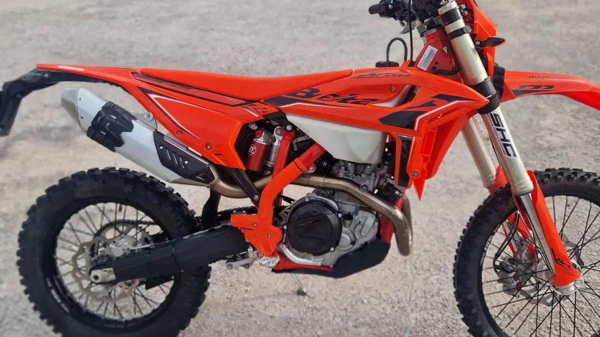 Betamotor RR X-PRO 480 4T Enduro (2026) 