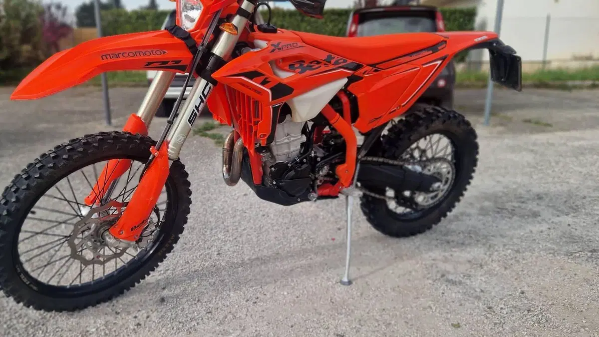 Betamotor RR X-PRO 480 4T Enduro (2026)  (2)