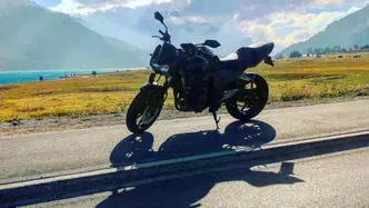 Kawasaki Z 750 (2003 - 06) usata